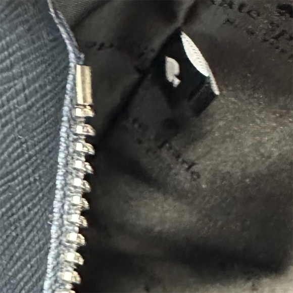 SOLD - KATE SPADE Glimmer Leather Tote Bag NWT Double Strap KE462 Large - Picture 11 of 13